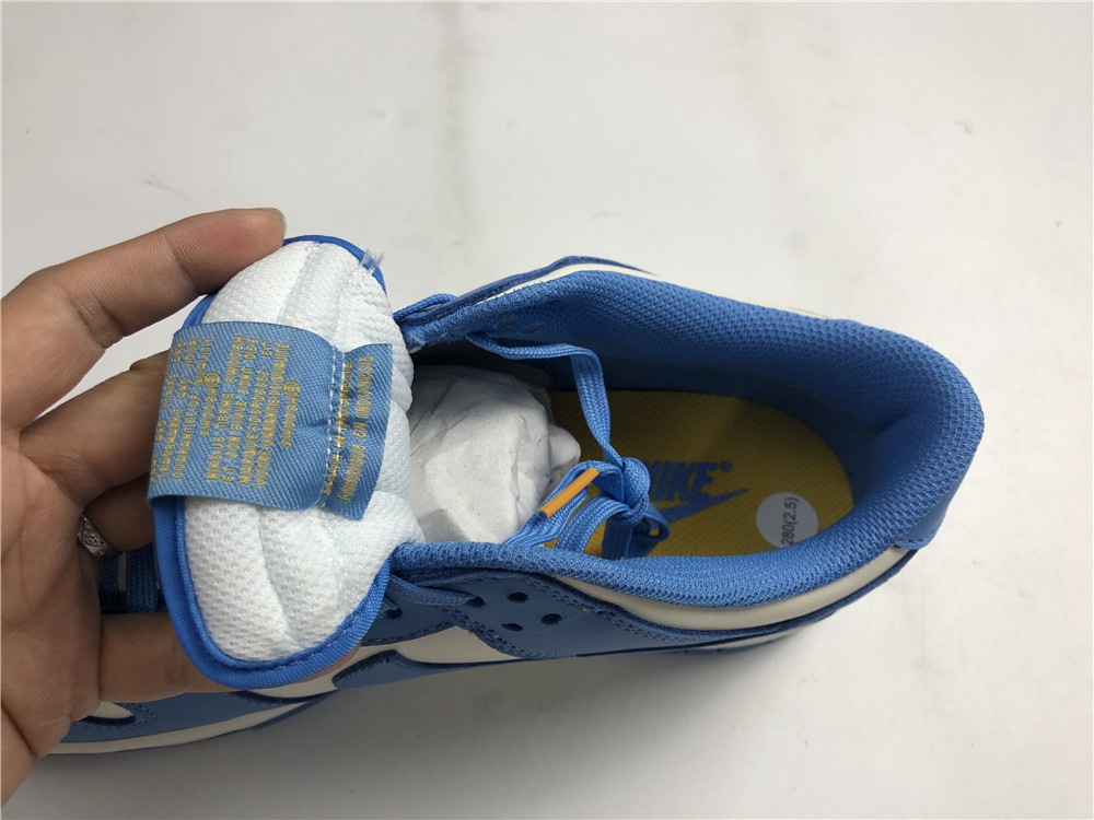 NIKE DUNK LOW HUOHGA DD1503-100